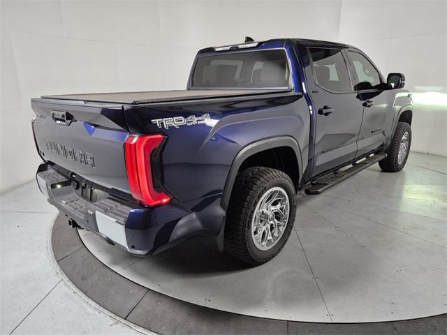 used 2022 Toyota Tundra car, priced at $46,874