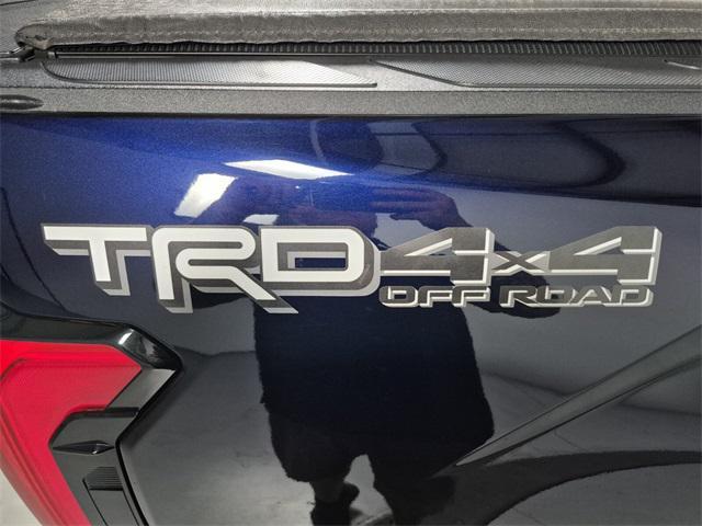 used 2022 Toyota Tundra car, priced at $46,874
