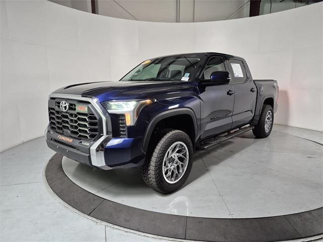 used 2022 Toyota Tundra car, priced at $46,874