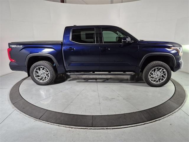 used 2022 Toyota Tundra car, priced at $46,874