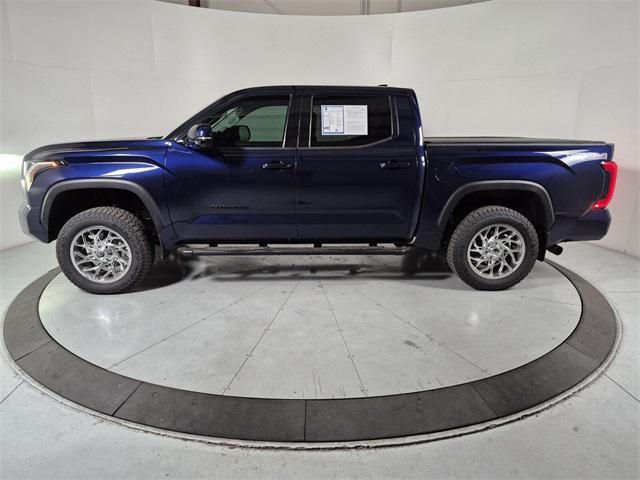 used 2022 Toyota Tundra car, priced at $46,874