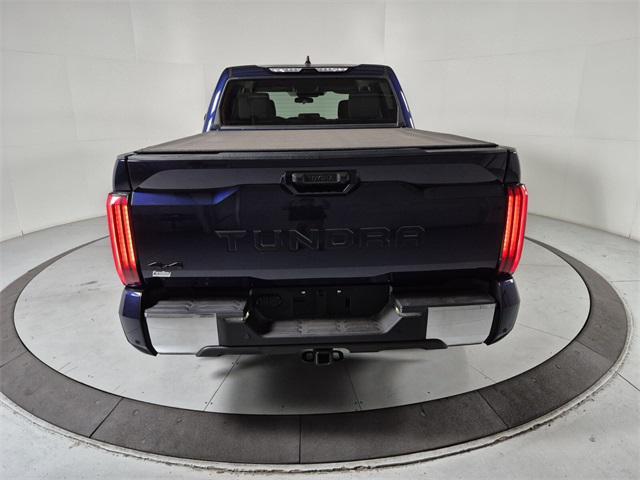 used 2022 Toyota Tundra car, priced at $46,874