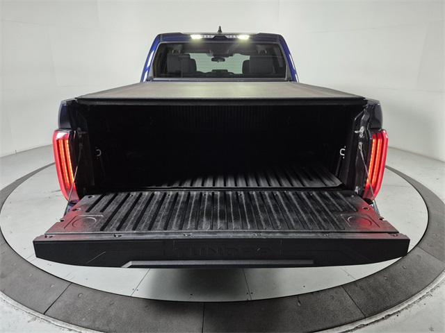 used 2022 Toyota Tundra car, priced at $46,874