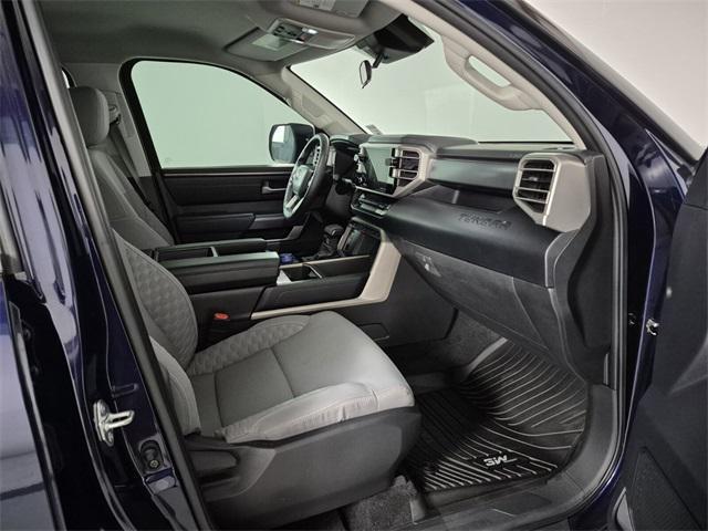 used 2022 Toyota Tundra car, priced at $46,874