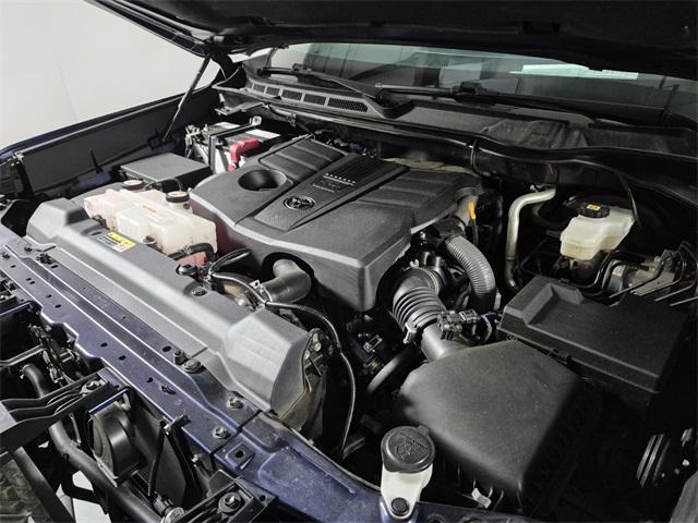 used 2022 Toyota Tundra car, priced at $46,874