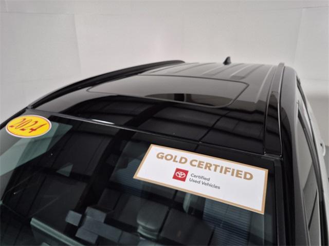 used 2024 Toyota RAV4 Hybrid car, priced at $40,274