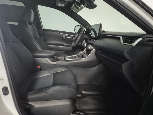 used 2024 Toyota RAV4 Hybrid car, priced at $41,874