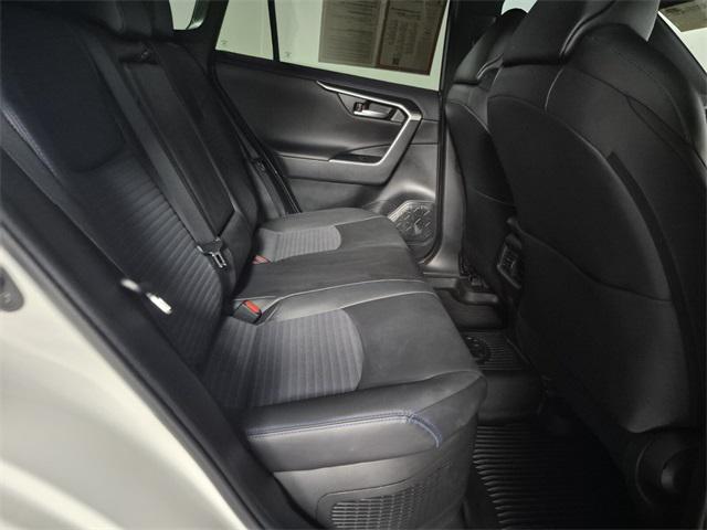 used 2024 Toyota RAV4 Hybrid car, priced at $41,874