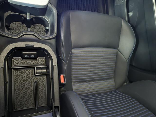 used 2024 Toyota RAV4 Hybrid car, priced at $41,874