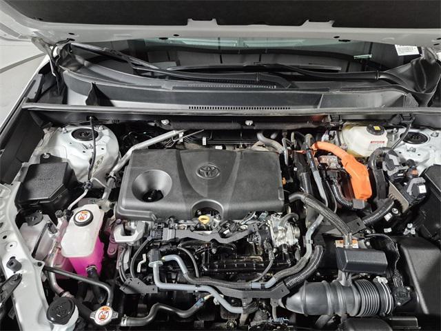 used 2024 Toyota RAV4 Hybrid car, priced at $40,274