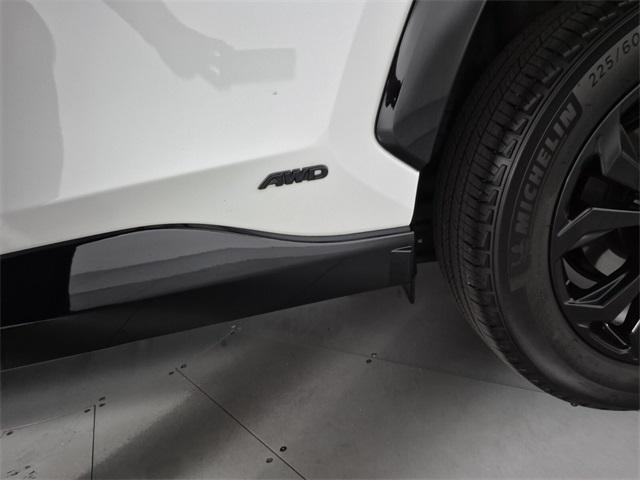 used 2024 Toyota RAV4 Hybrid car, priced at $40,274