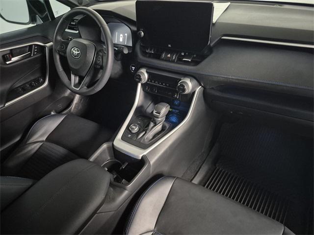 used 2024 Toyota RAV4 Hybrid car, priced at $41,874