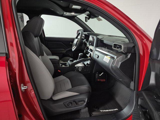new 2025 Toyota Tacoma car, priced at $48,723