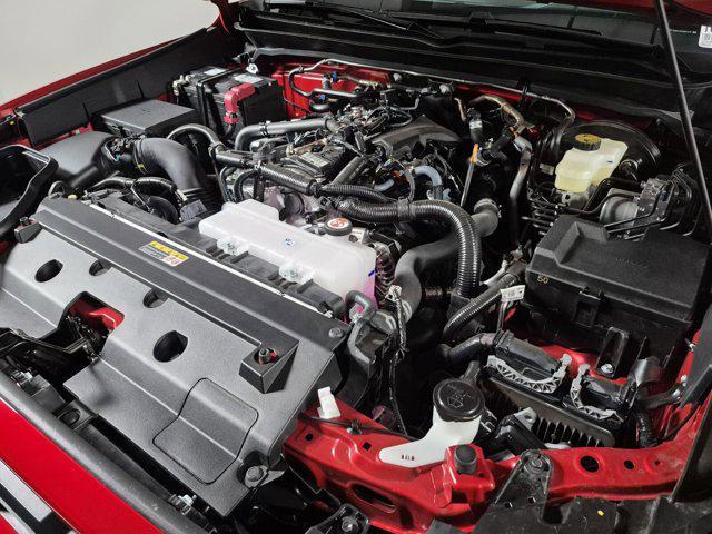 new 2025 Toyota Tacoma car, priced at $48,723