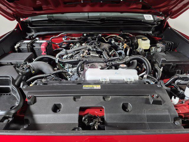 new 2025 Toyota Tacoma car, priced at $48,723