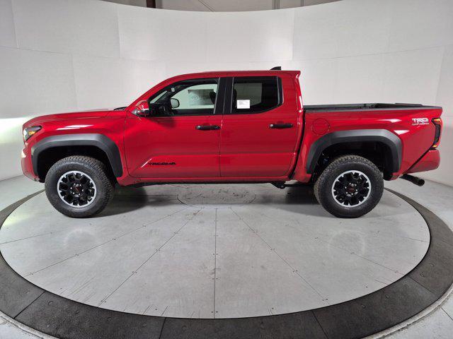 new 2025 Toyota Tacoma car, priced at $48,723