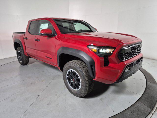 new 2025 Toyota Tacoma car, priced at $48,723
