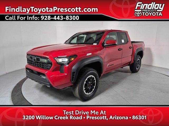 new 2025 Toyota Tacoma car, priced at $48,723