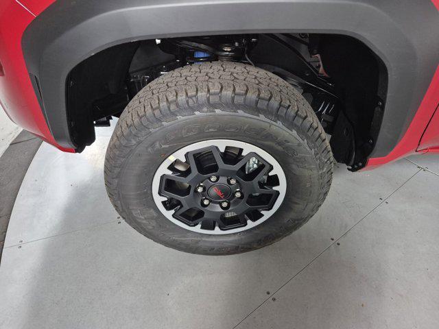 new 2025 Toyota Tacoma car, priced at $48,723