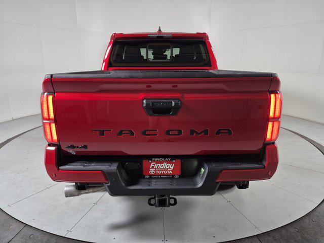 new 2025 Toyota Tacoma car, priced at $48,723