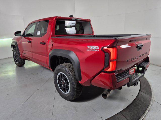 new 2025 Toyota Tacoma car, priced at $48,723