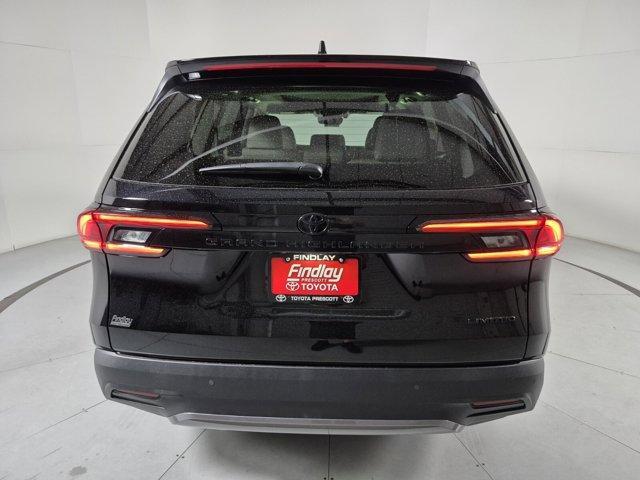 new 2025 Toyota Grand Highlander car, priced at $52,986