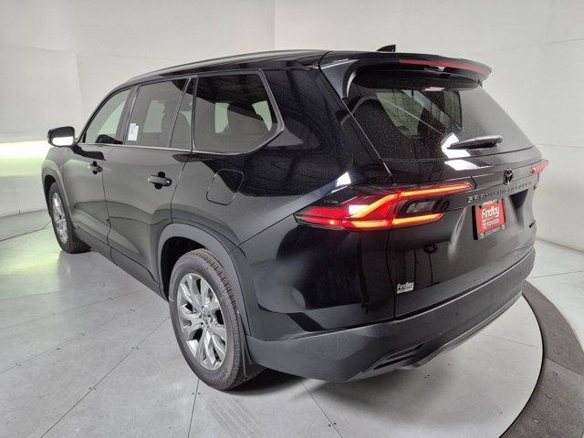 new 2025 Toyota Grand Highlander car, priced at $52,986