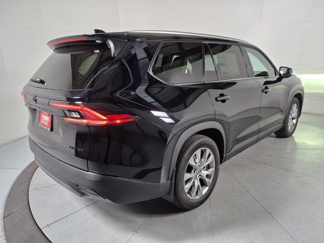 new 2025 Toyota Grand Highlander car, priced at $52,986