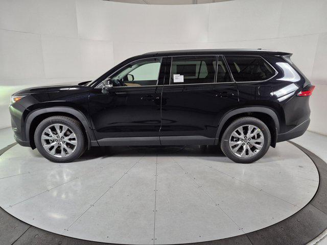 new 2025 Toyota Grand Highlander car, priced at $52,986