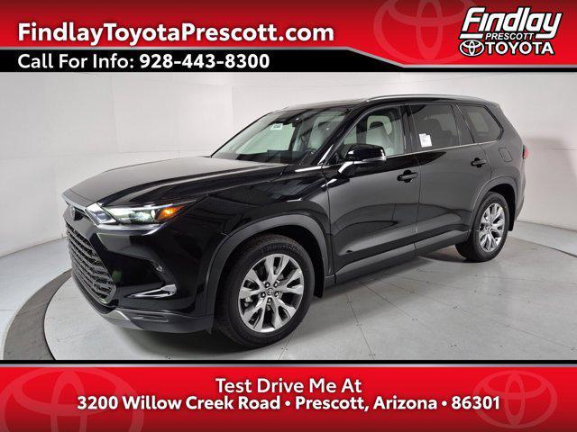 new 2025 Toyota Grand Highlander car, priced at $52,986