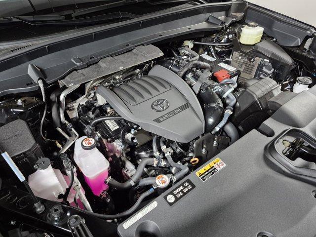 new 2025 Toyota Grand Highlander car, priced at $52,986