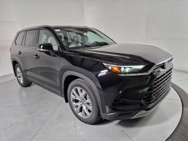 new 2025 Toyota Grand Highlander car, priced at $52,986