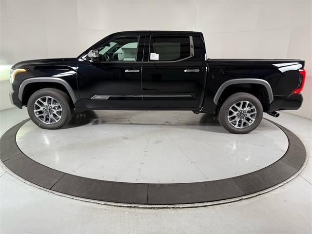 new 2025 Toyota Tundra car, priced at $71,199