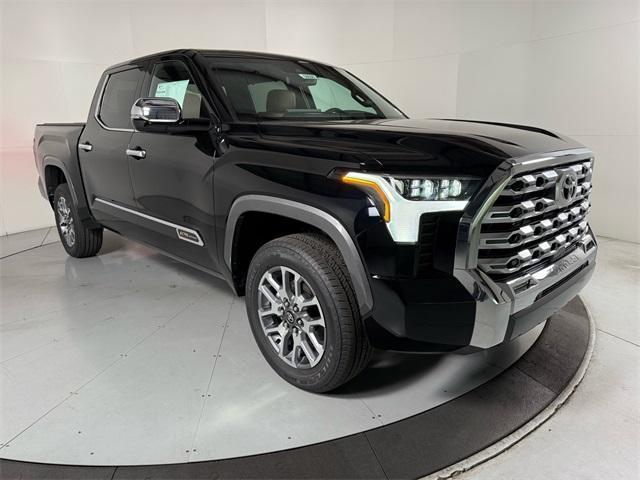 new 2025 Toyota Tundra car, priced at $71,199