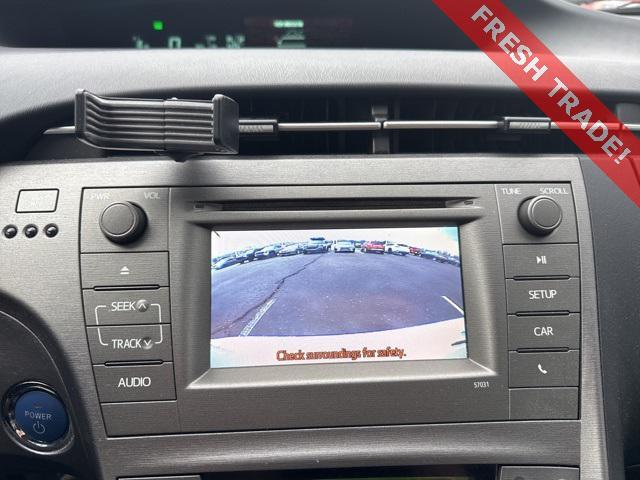 used 2015 Toyota Prius car, priced at $11,874
