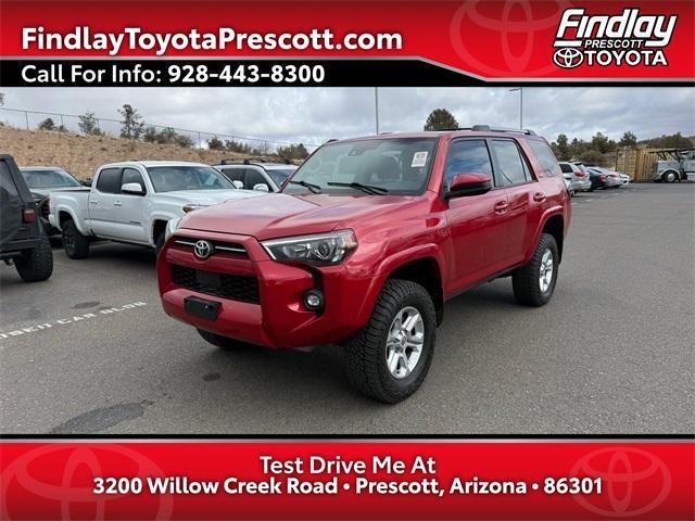 used 2023 Toyota 4Runner car, priced at $45,874