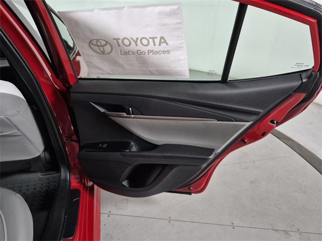 new 2025 Toyota Camry car, priced at $37,522