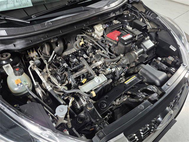 used 2020 Nissan Kicks car, priced at $16,874