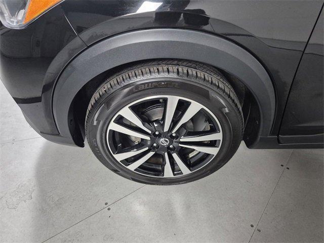 used 2020 Nissan Kicks car, priced at $16,874