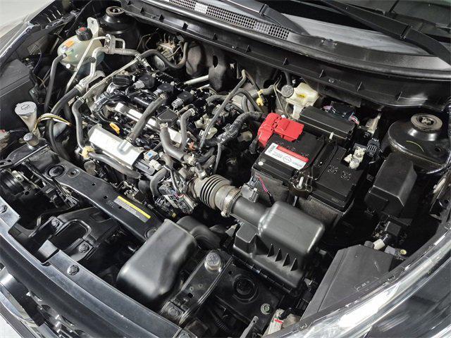 used 2020 Nissan Kicks car, priced at $16,874