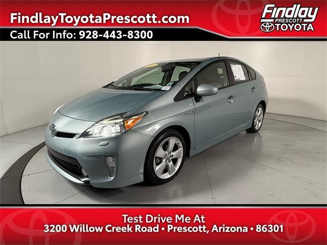 used 2015 Toyota Prius car, priced at $15,155