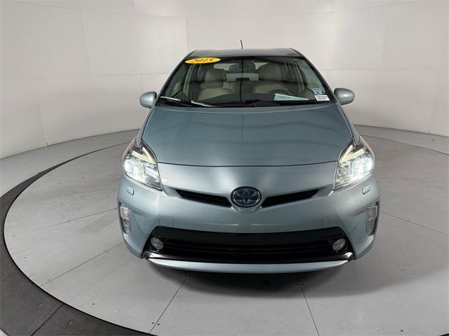 used 2015 Toyota Prius car, priced at $15,155