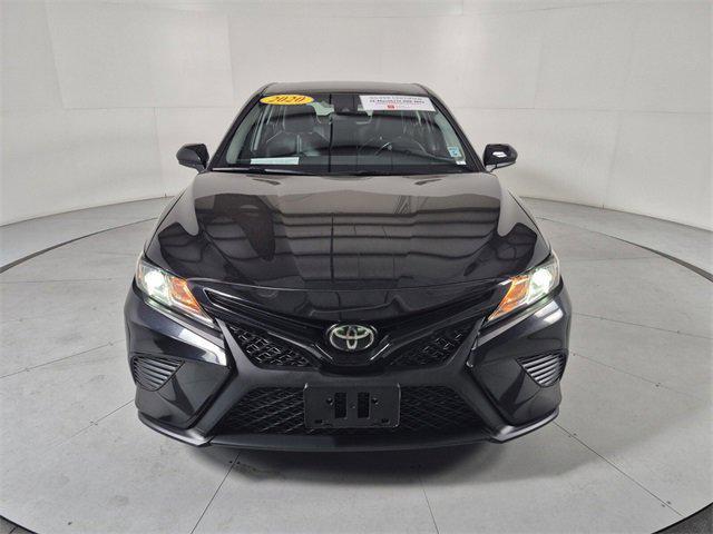 used 2020 Toyota Camry car, priced at $21,874