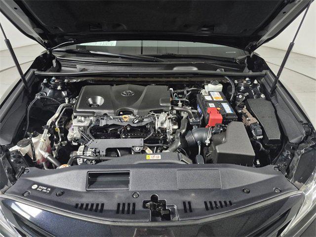 used 2020 Toyota Camry car, priced at $21,874