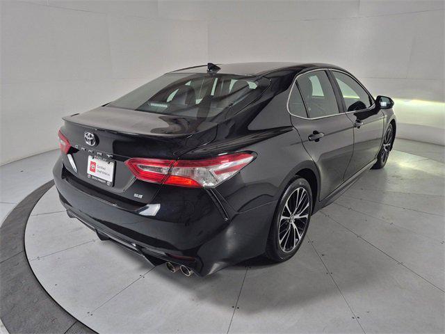 used 2020 Toyota Camry car, priced at $21,874