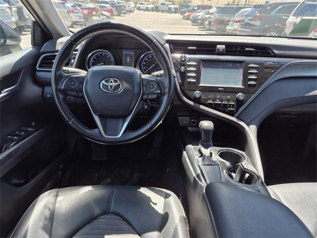 used 2020 Toyota Camry car, priced at $21,874