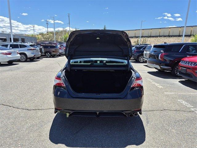 used 2020 Toyota Camry car, priced at $21,874