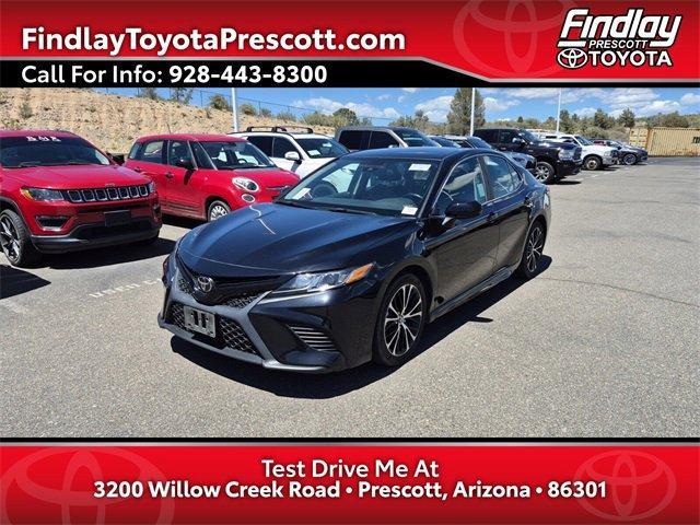 used 2020 Toyota Camry car, priced at $21,874
