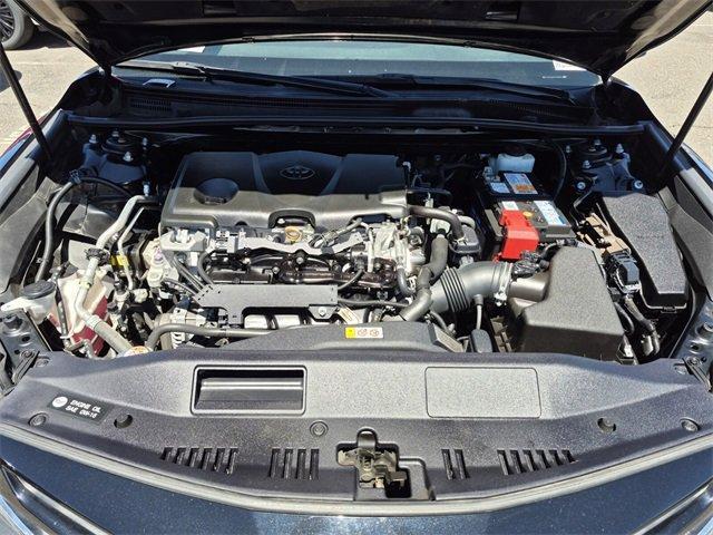 used 2020 Toyota Camry car, priced at $21,874