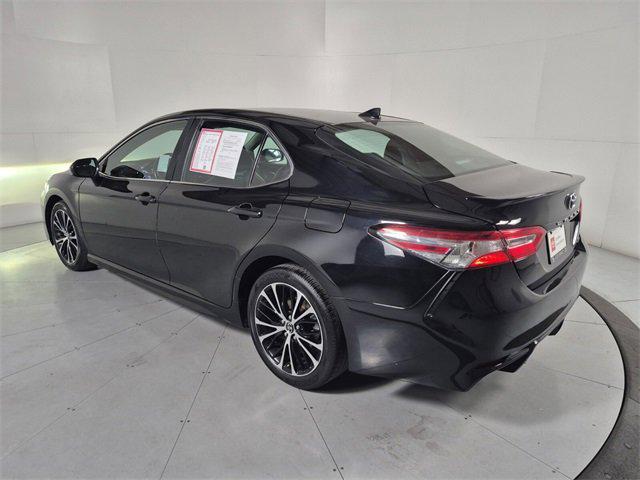 used 2020 Toyota Camry car, priced at $21,874